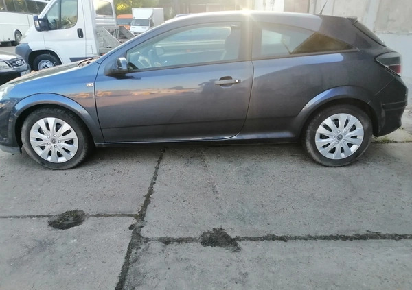 Opel Astra cena 5900 przebieg: 140000, rok produkcji 2009 z Legnica małe 37